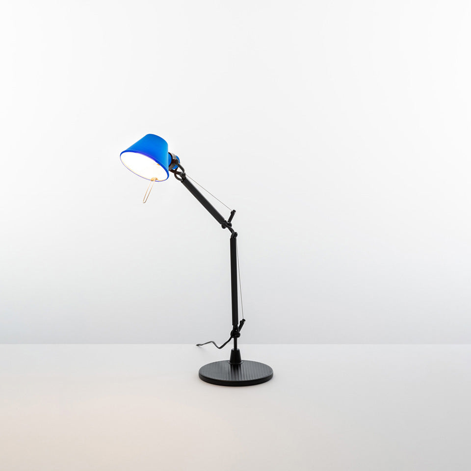 Lampe de table Tolomeo Micro Bicolor